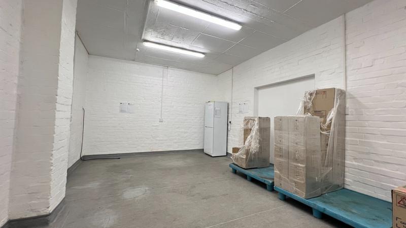 Commercial Property for Sale in Paarden Eiland Western Cape